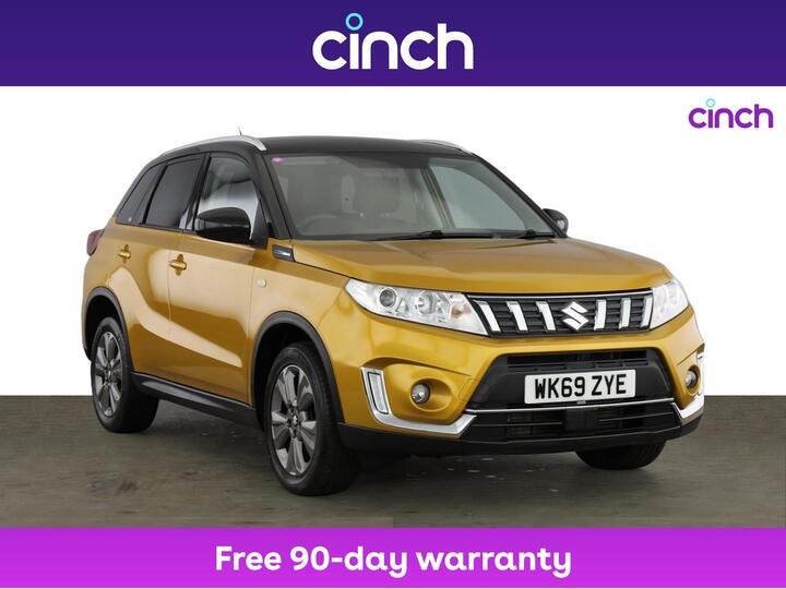 Suzuki Vitara 1.4 Boosterjet SZ-T Auto Euro 6 (s/s) 5dr