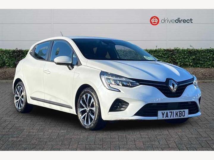 Renault CLIO 1.0 TCe Iconic Euro 6 (s/s) 5dr