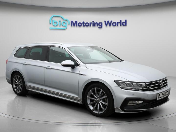 Volkswagen Passat 1.5 TSI EVO R-Line DSG Euro 6 (s/s) 5dr