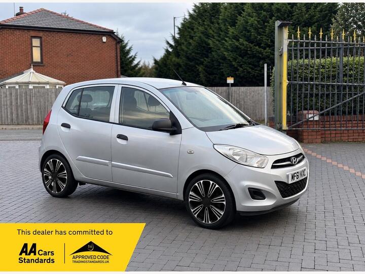 Hyundai I10 1.2 Classic Euro 5 5dr