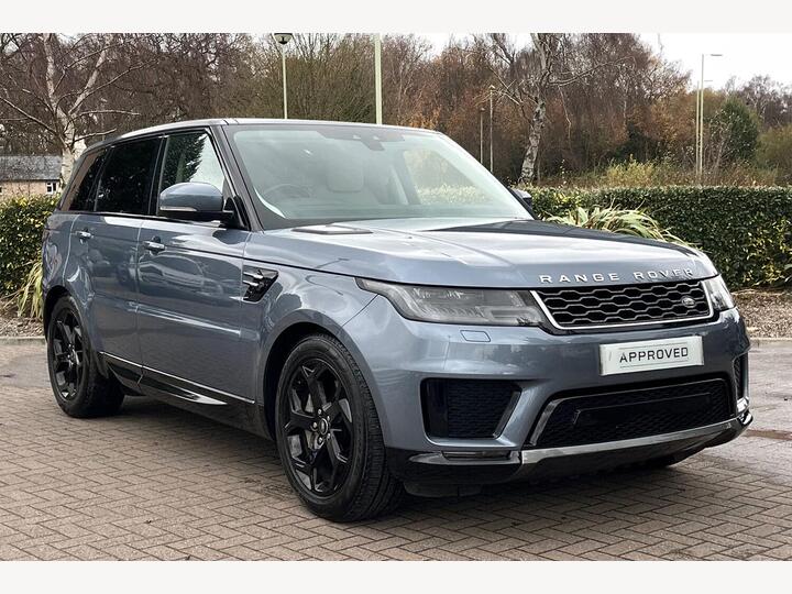 Land Rover Range Rover Sport 3.0 D250 MHEV HSE Auto 4WD Euro 6 (s/s) 5dr