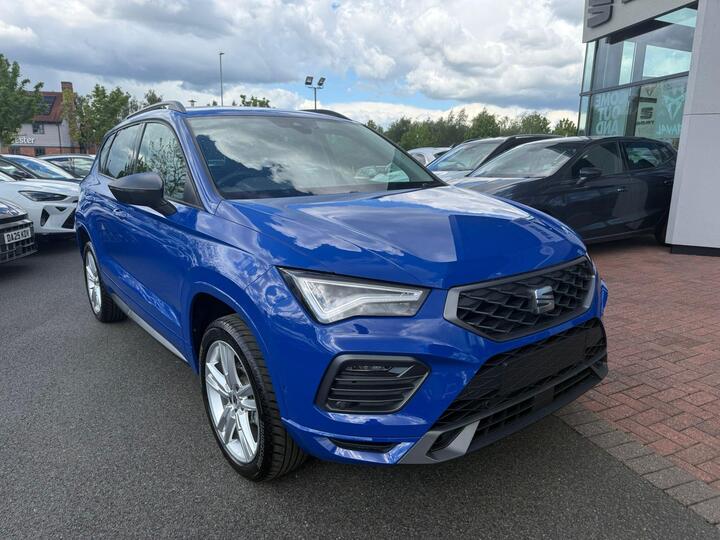 SEAT Ateca 1.5 TSI EVO FR Line DSG Euro 6 (s/s) 5dr