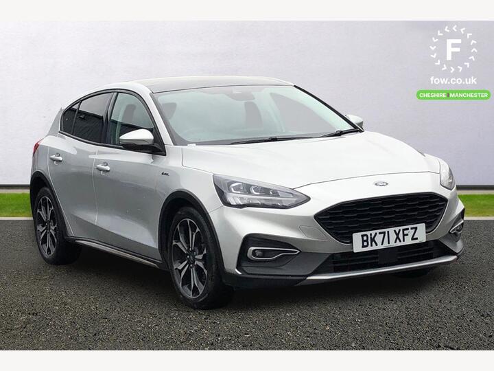 Ford Focus 1.0T EcoBoost Active X Edition Euro 6 (s/s) 5dr