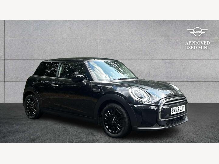 MINI Hatch 1.5 Cooper Classic Steptronic Euro 6 (s/s) 3dr