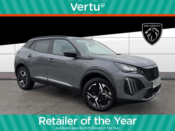 Peugeot 2008 1.2 PureTech Allure Euro 6 (s/s) 5dr