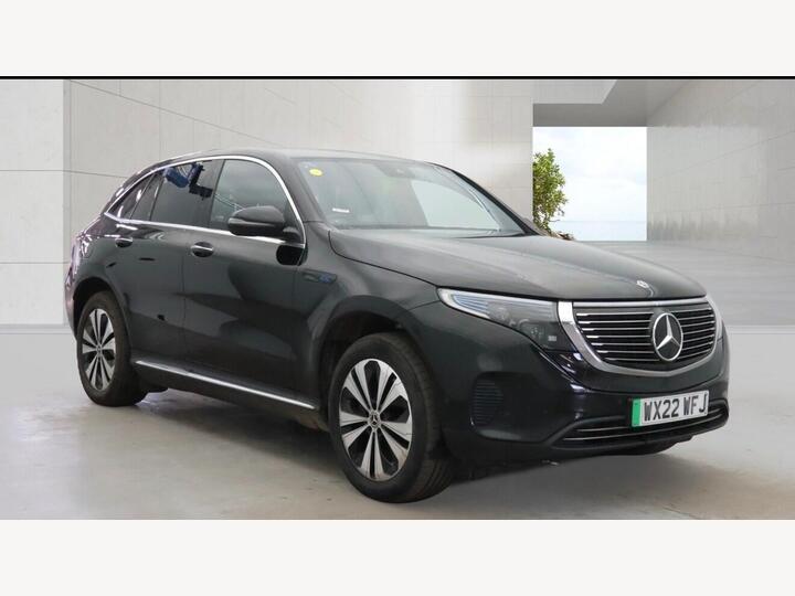 Mercedes-Benz EQC EQC 400 80kWh Sport Auto 4MATIC 5dr
