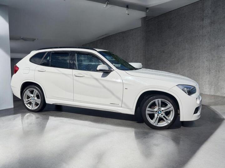 BMW X1 2.0 18d M Sport XDrive Euro 5 (s/s) 5dr