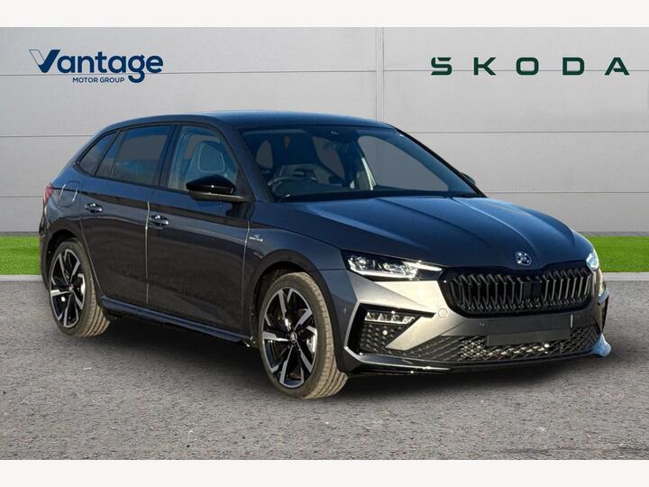 Skoda Scala 1.0 TSI Monte Carlo Edition DSG Euro 6 (s/s) 5dr