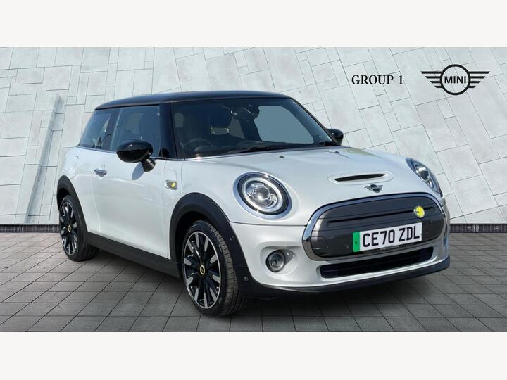 MINI Hatch Cooper SE 32.6kWh Level 3 Auto 3dr