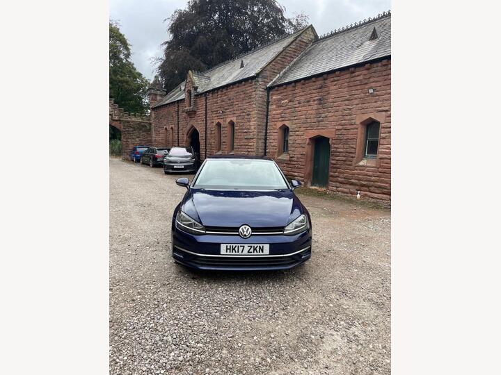 Volkswagen GOLF 1.4 TSI BlueMotion Tech SE DSG Euro 6 (s/s) 5dr