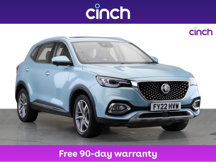 MG HS 1.5 T-GDI 16.6kWh Exclusive Auto Euro 6 (s/s) 5dr