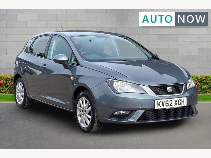 SEAT Ibiza 1.4 SE Euro 5 5dr