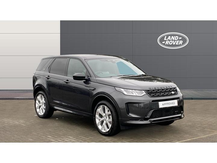 Land Rover Discovery Sport 1.5 P300e 12.2kWh Urban Edition Auto 4WD Euro 6 (s/s) 5dr (5 Seat)