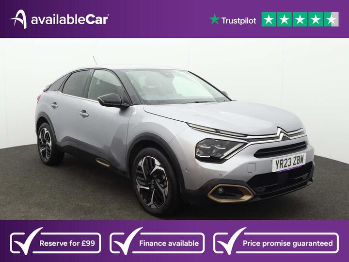 Citroen C4 1.2 PureTech C-Series Edition Euro 6 (s/s) 5dr