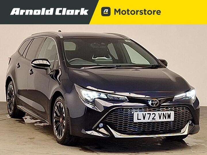 Toyota Corolla 1.8 VVT-h GR SPORT Touring Sports CVT Euro 6 (s/s) 5dr Toyota Corolla 1.8 VVT-h GR SPORT Touring Sports CVT Euro 6 (s/s) 5dr