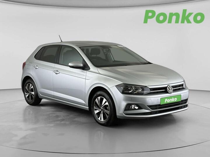 Volkswagen POLO 1.0 EVO Match Euro 6 (s/s) 5dr