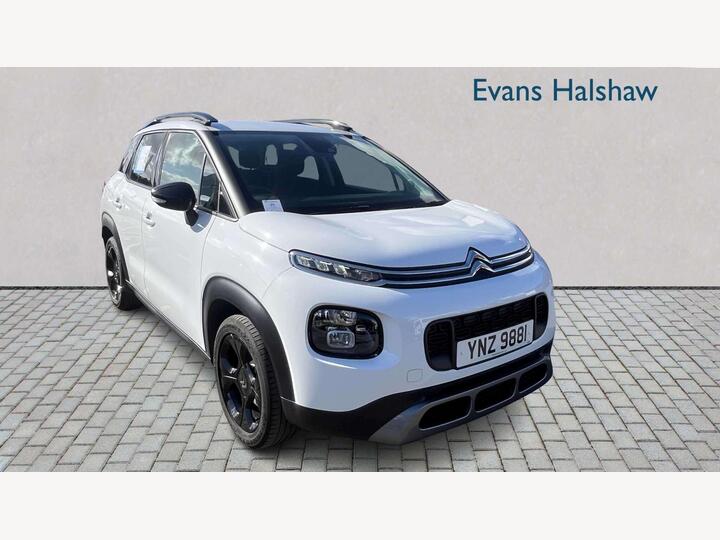 Citroen C3 Aircross 1.2 PureTech Flair EAT6 Euro 6 (s/s) 5dr