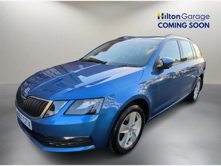 Skoda OCTAVIA 1.4 TSI SE Euro 6 (s/s) 5dr