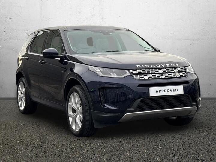 Land Rover DISCOVERY SPORT 2.0 D180 MHEV SE Auto 4WD Euro 6 (s/s) 5dr