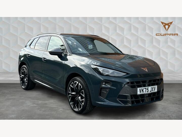 CUPRA Terramar 1.5 EHybrid 25.8kWh VZ2 DSG Euro 6 (s/s) 5dr