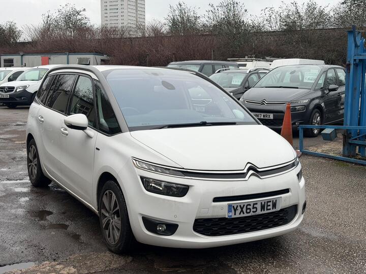 Citroen Grand C4 Picasso 1.6 BlueHDi Exclusive Euro 6 (s/s) 5dr