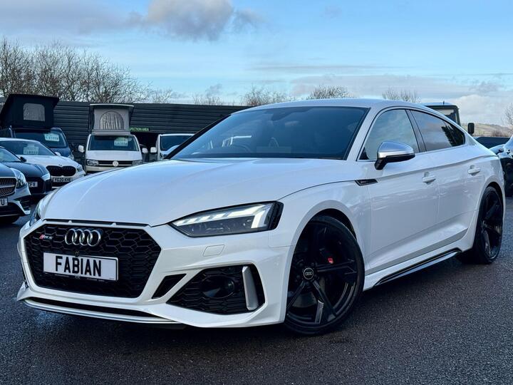 Audi RS5 2.9 TFSI V6 Sportback Tiptronic Quattro Euro 6 (s/s) 5dr