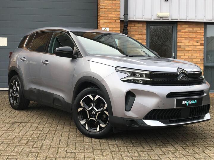 Citroen C5 Aircross 1.5 BlueHDi PLUS EAT8 Euro 6 (s/s) 5dr