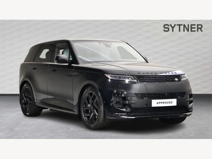 Land Rover Range Rover Sport 3.0 P460e 38.2kWh Battersea Edition Auto 4WD Euro 6 (s/s) 5dr