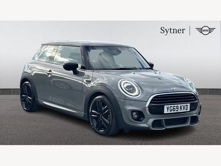 MINI Hatch 1.5 Cooper Sport Euro 6 (s/s) 3dr