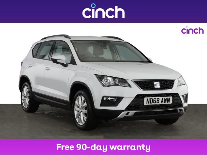 SEAT Ateca 1.0 TSI Ecomotive SE Euro 6 (s/s) 5dr
