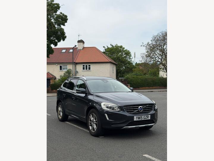 Volvo XC60 2.0 D4 SE Lux Geartronic Euro 6 (s/s) 5dr