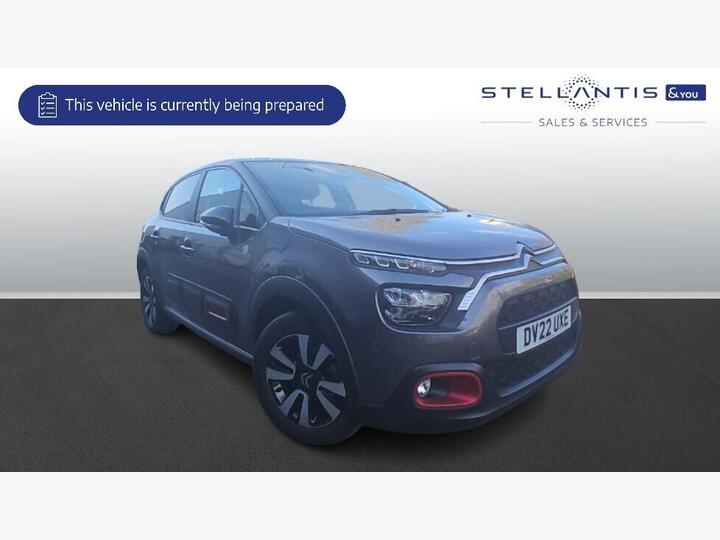Citroen C3 1.2 PureTech C-Series Euro 6 (s/s) 5dr