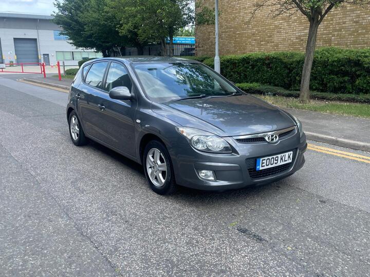 Hyundai I30 1.6 Comfort Auto Euro 4 5dr
