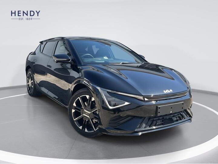Kia EV6 84kWh GT-Line S Auto 5dr