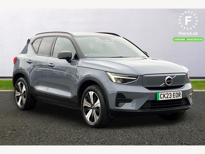 Volvo Xc40 Recharge 69kWh Core Auto 5dr