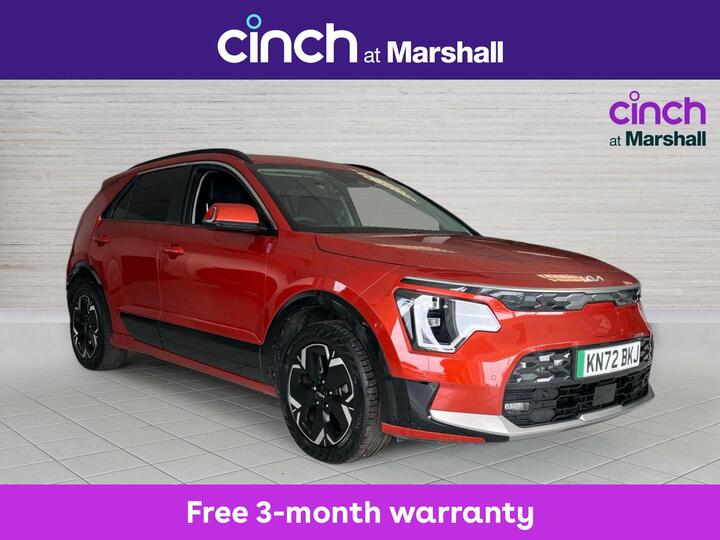 Kia Niro 64.8kWh 3 Auto 5dr