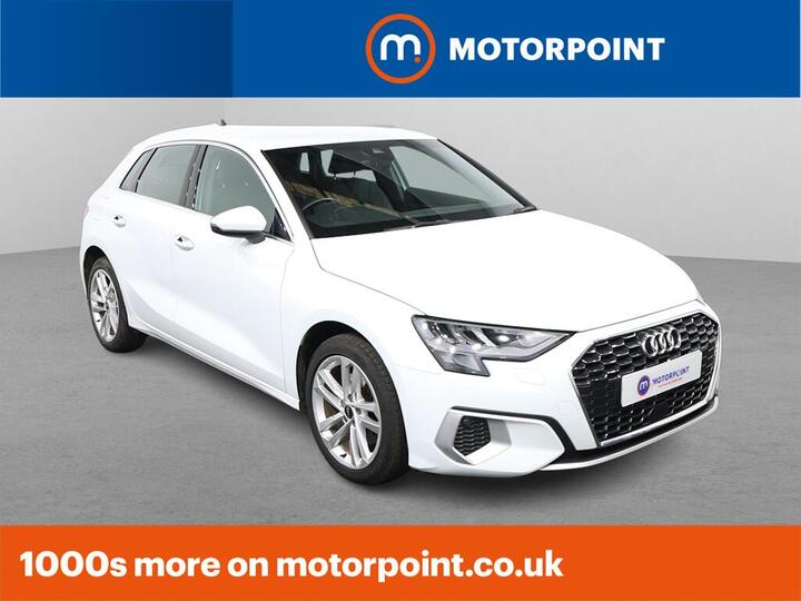 Audi A3 1.4 TFSIe 40 Sport Sportback S Tronic Euro 6 (s/s) 5dr 13kWh