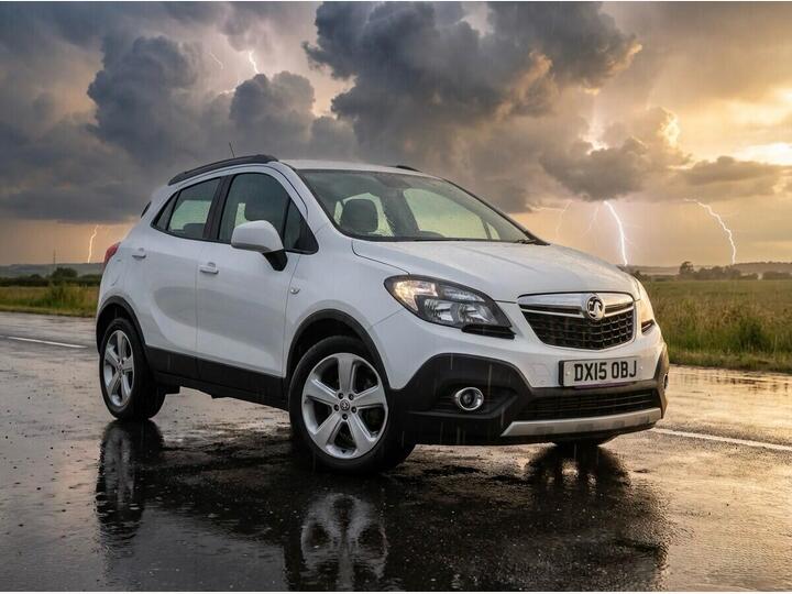 Vauxhall MOKKA 1.7 CDTi Tech Line Auto 2WD Euro 5 5dr