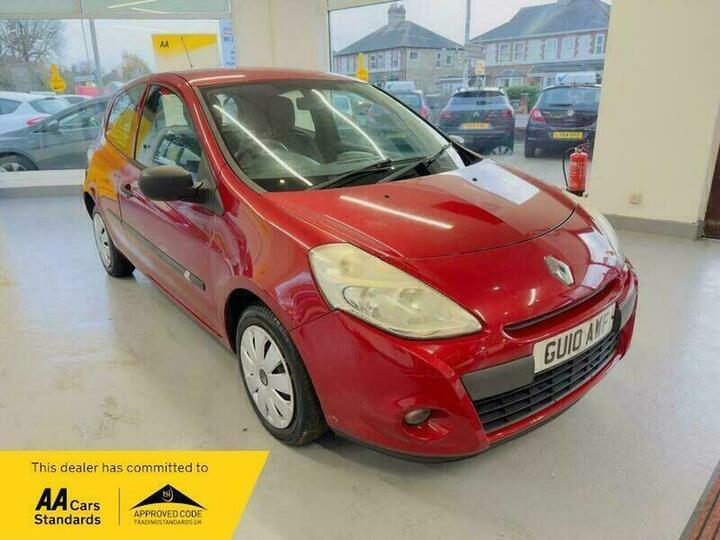 Renault Clio 1.2 16v Extreme 3dr