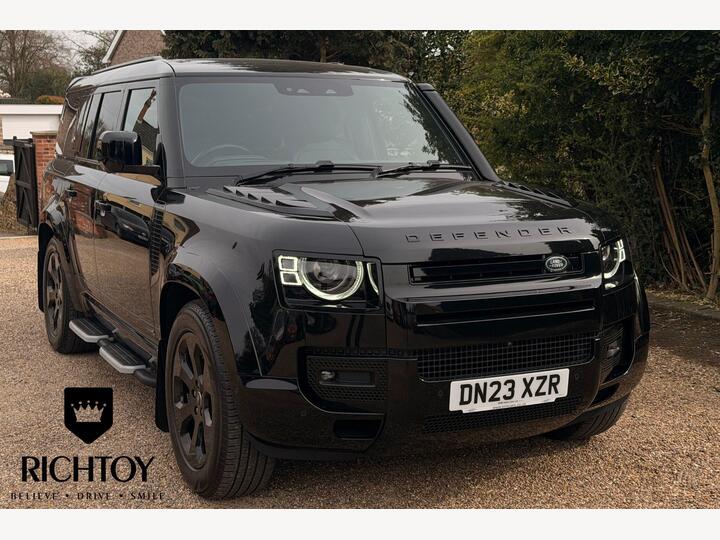 Land Rover Defender 130 3.0 D300 MHEV X Auto 4WD Euro 6 (s/s) 5dr