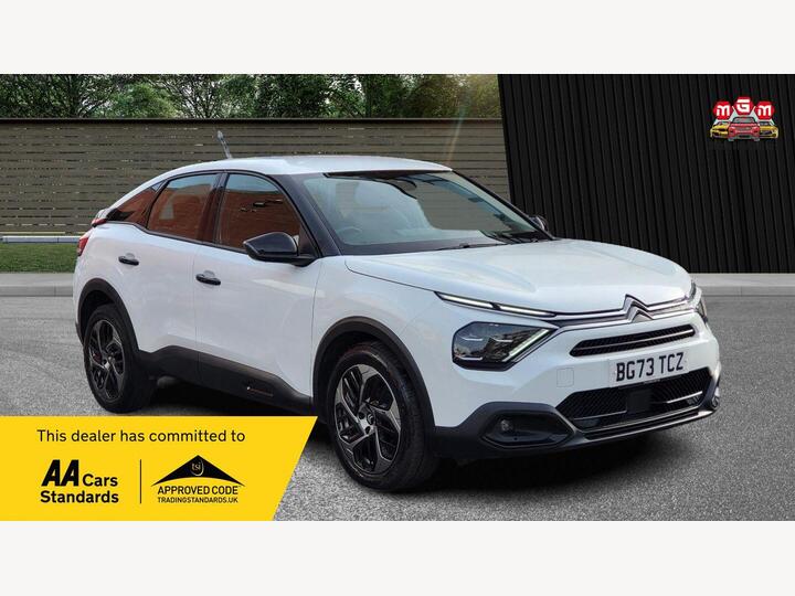 Citroen C4 1.2 PureTech Sense Euro 6 (s/s) 5dr