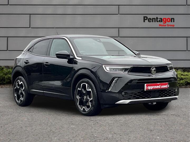 Vauxhall Mokka 1.2 Turbo Ultimate Auto Euro 6 (s/s) 5dr