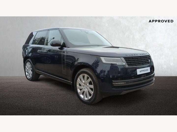 Land Rover Range Rover 3.0 D300 MHEV SE Auto 4WD Euro 6 (s/s) 5dr