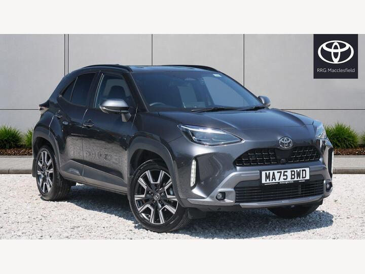 Toyota Yaris Cross 1.5 VVT-h Excel E-CVT Euro 6 (s/s) 5dr
