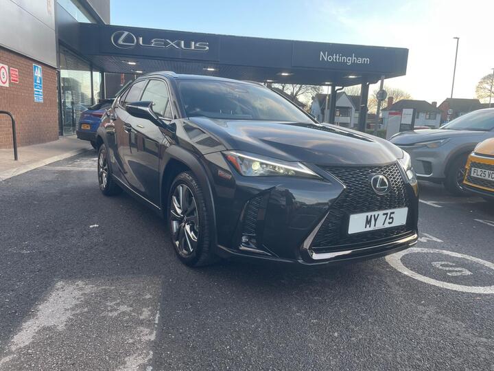 Lexus UX 2.0 300h F Sport E-CVT Euro 6 (s/s) 5dr