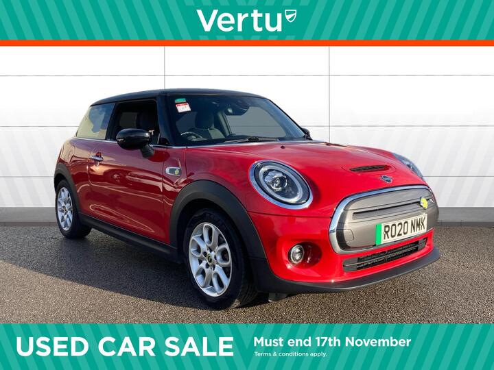 MINI Hatchback Cooper SE 32.6kWh Level 2 Auto 3dr MINI Hatchback Cooper SE 32.6kWh Level 2 Auto 3dr
