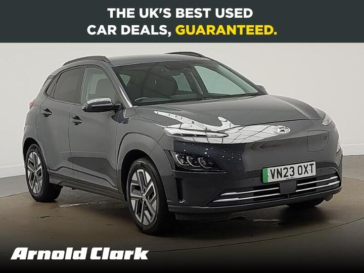 Hyundai KONA 39kWh Premium Auto 5dr (10.5kW Charger)