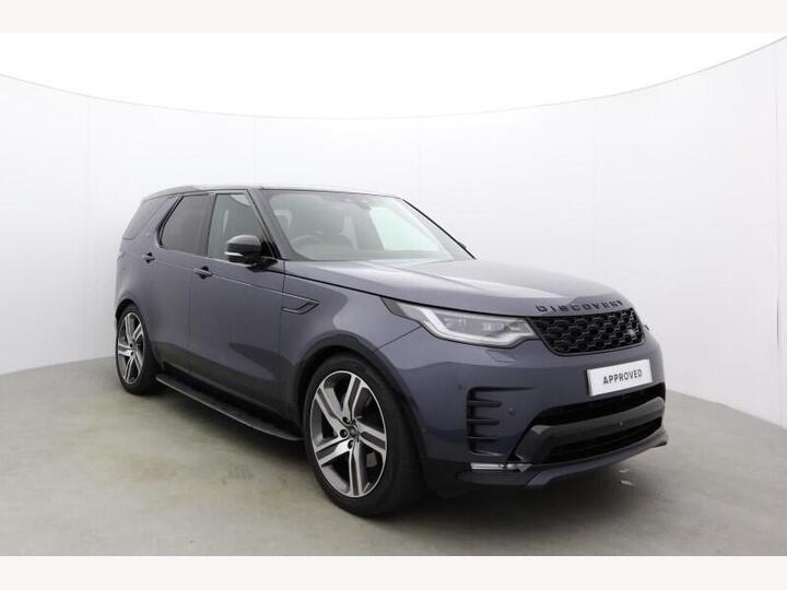 Land Rover DISCOVERY 3.0 D300 MHEV Dynamic HSE Auto 4WD Euro 6 (s/s) 5dr
