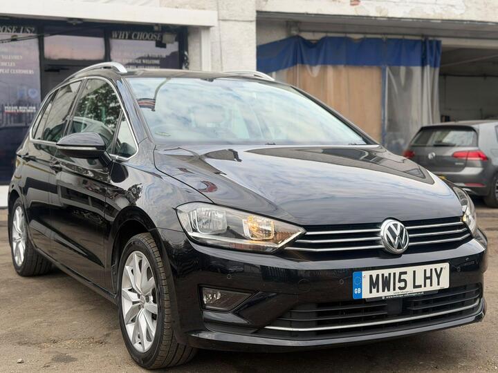Volkswagen Golf SV 1.4 TSI BlueMotion Tech ACT GT DSG Euro 6 (s/s) 5dr