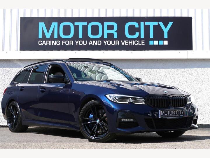 BMW 3 SERIES 3.0 330d M Sport Plus Edition Touring Auto XDrive Euro 6 (s/s) 5dr BMW 3 SERIES 3.0 330d M Sport Plus Edition Touring Auto XDrive Euro 6 (s/s) 5dr